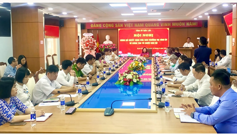 Đồng chí Trần Phú Hùng giữ chức bí thư đảng ủy