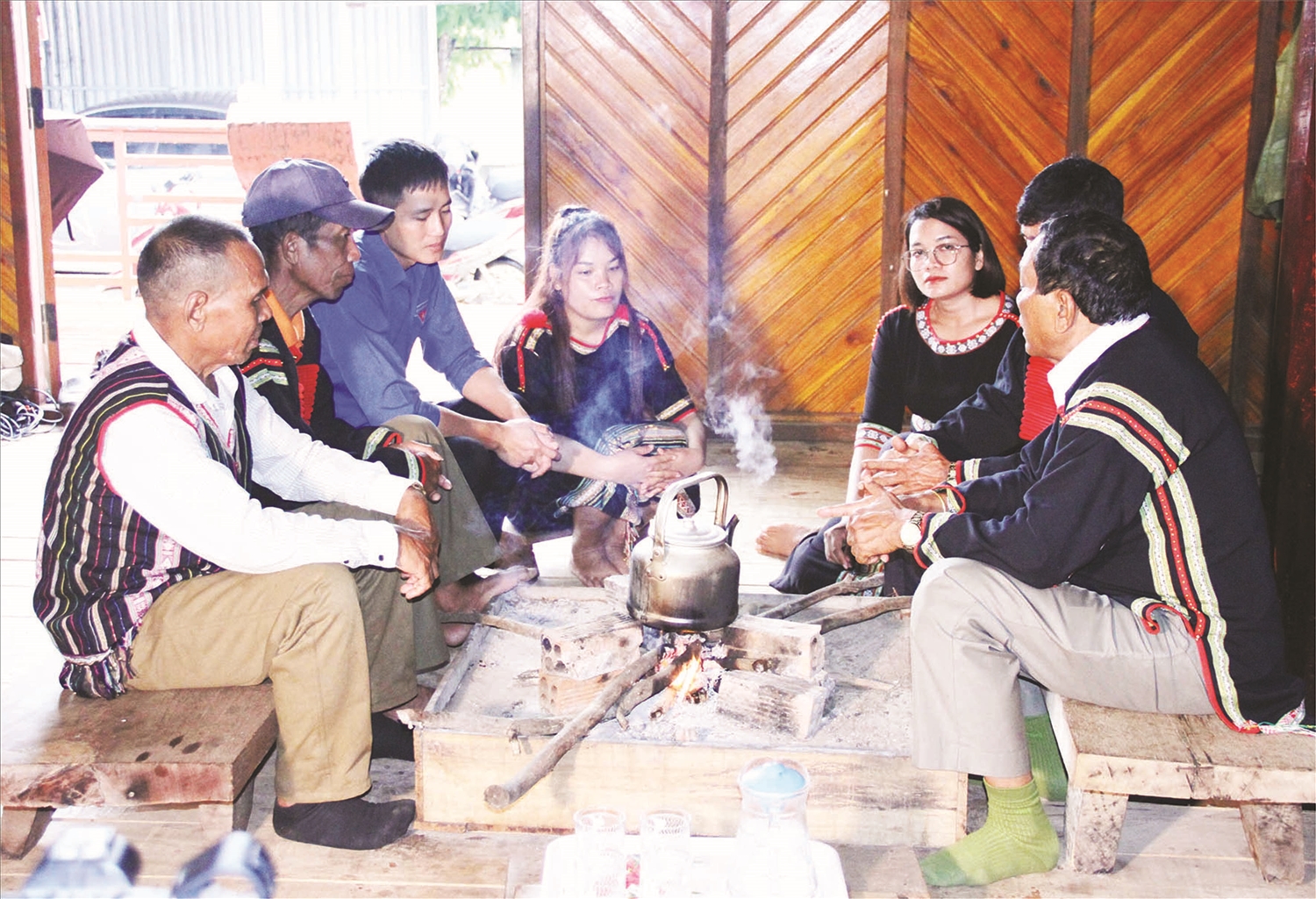 CHÀO MỪNG QUÝ VỊ ĐẾN VỚI TRANG THÔNG TIN ĐIỆN TỬ XÃ DUR KMĂL